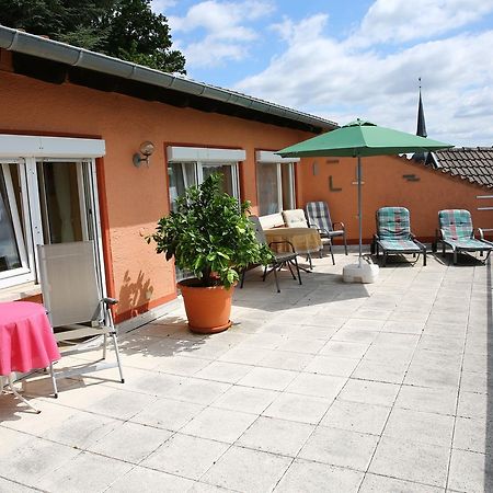 Gleisweiler Pension Weinberg Mit Landhaus Nizza מראה חיצוני תמונה
