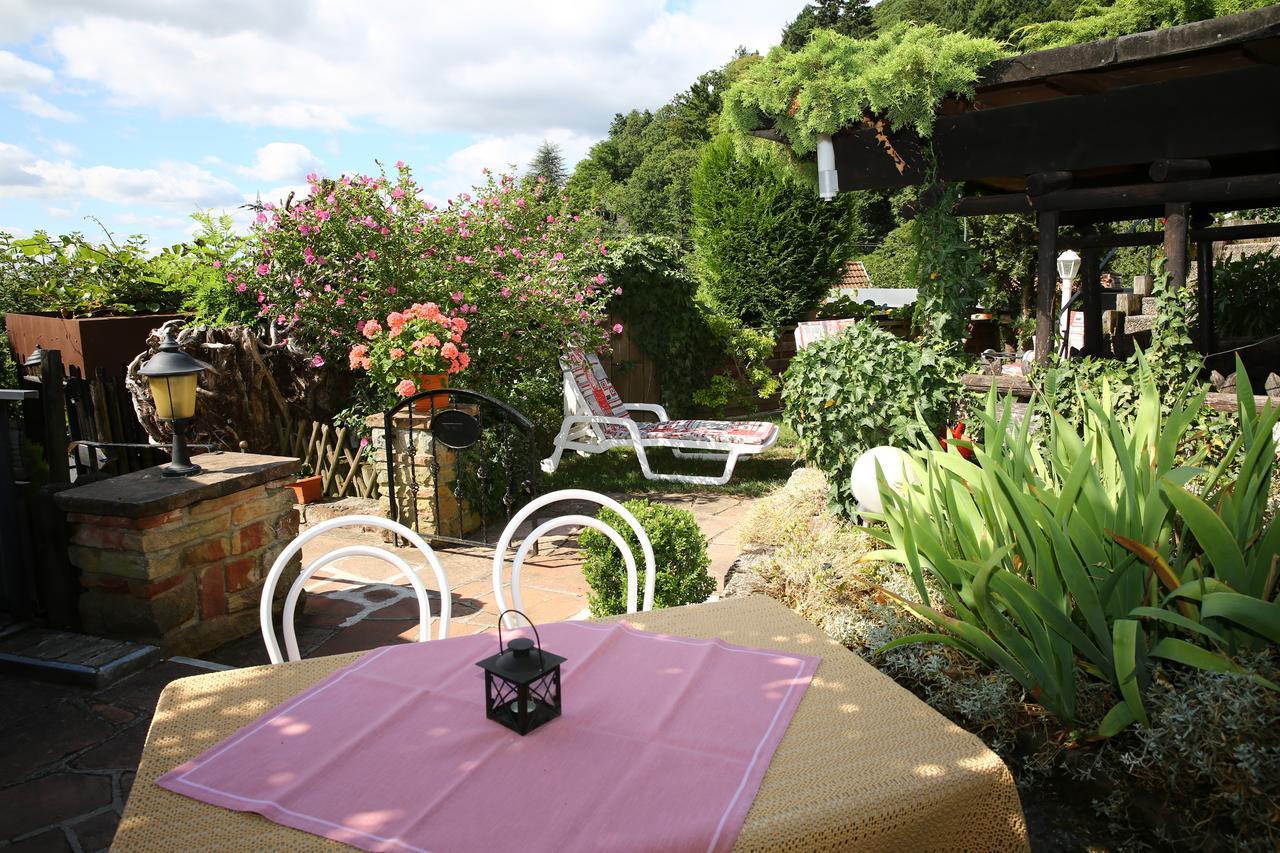 Gleisweiler Pension Weinberg Mit Landhaus Nizza מראה חיצוני תמונה