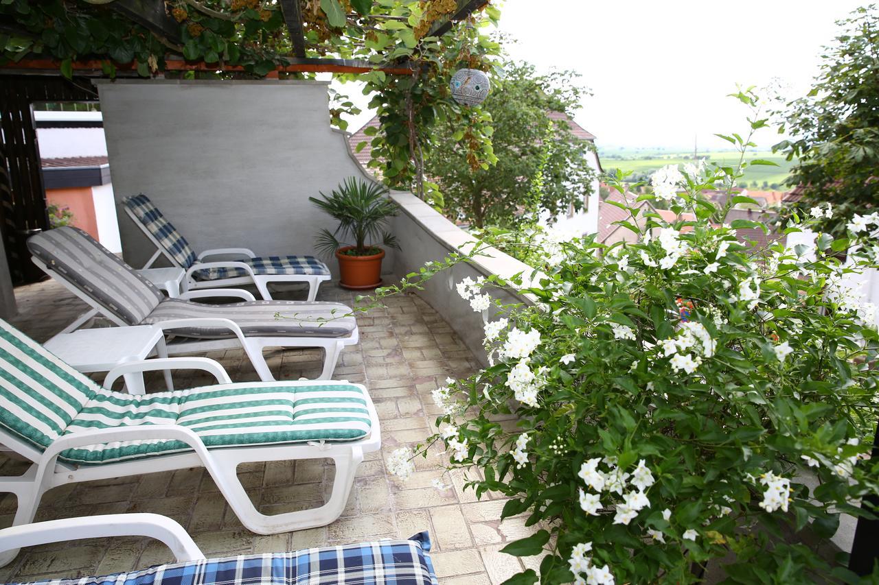 Gleisweiler Pension Weinberg Mit Landhaus Nizza מראה חיצוני תמונה